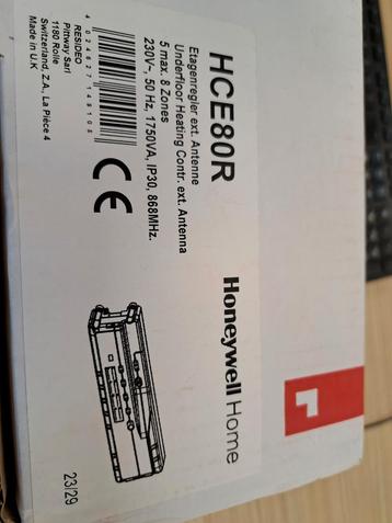 Honeywell HCE80R beschikbaar voor biedingen