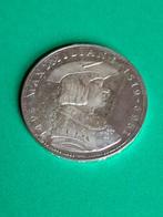 1969 Autriche 50 Schilling en argent Maximilien I, Envoi, Autriche, Monnaie en vrac, Argent