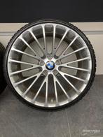 20” originele Breyton BMW 3 serie F30 F31 velgen + banden, Gebruikt, Banden en Velgen, Ophalen of Verzenden, 235 mm