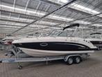 Chaparral 225 SSI Wide Tech  2015 Mercruiser 5.0 MPI 260 PK, Watersport en Boten, Ophalen, Binnenboordmotor, 6 meter of meer, Zo goed als nieuw