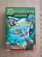 Carcassonne Amazone, Een of twee spelers, Ophalen of Verzenden, Zo goed als nieuw, 999 Games