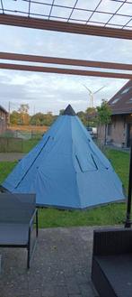 Tipi tent (wigwam) 50€, Caravans en Kamperen, Tenten, Nieuw, Tot en met 4