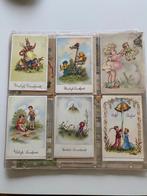 Oude beschreven paaskaarten, Ophalen of Verzenden, Gebruikt