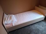 Bed omvormbaar tot babybed, incl lattenbodem en matras, Ophalen, Gebruikt, Lattenbodem