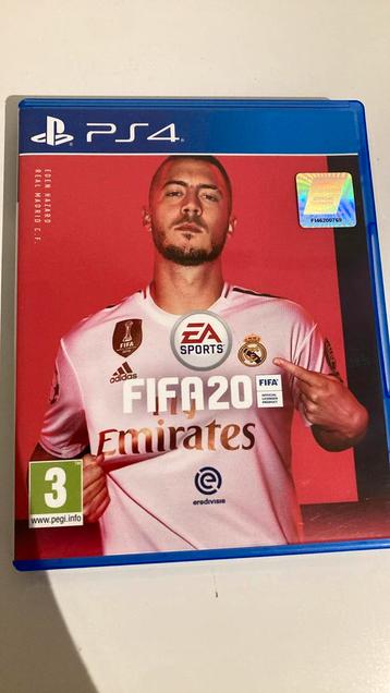 FIFA 20 beschikbaar voor biedingen