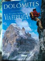 Livre Dolomites, Livres, Récits de voyage, Comme neuf