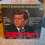 Rare 1960s John F. Kennedy Eucharistie - Jongerenkoor, Ophalen
