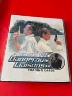 James Bond Dangerous Liaisons 2006 Trading Cards, Enlèvement ou Envoi, Neuf, Autres sujets/thèmes, Gravure