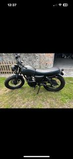 Mutt Sabath 125( suzuki blok), Motoren, Motoren | Suzuki, Particulier