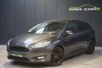 Ford Focus 1.0 EcoBoost -Benzine-42dkm-Airco-5 deurs-Garanti, Auto's, Focus, 4 deurs, Stof, Gebruikt