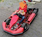 Kinderkart gokart, Ophalen, Gebruikt, Kart