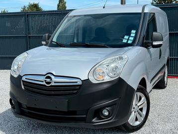 Opel Combo 1.4i 08/2016 126475Km Euro6b Utilitaire Airco Ja beschikbaar voor biedingen