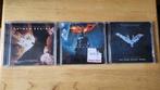 Lot CD BO / OST Trilogie Batman The Dark Knight, Comme neuf, Enlèvement