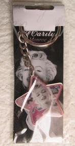 Porte-Clés Marilyn Monroe (Modèle 1)., Autres types, Enlèvement ou Envoi, Neuf