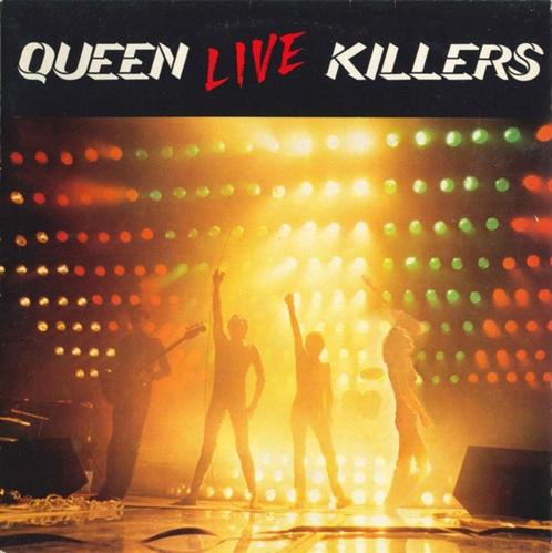 .Queen - Live Killers (1908279488), Cd's en Dvd's, Vinyl | Rock, Zo goed als nieuw, Poprock, 12 inch, Ophalen of Verzenden