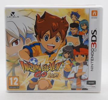 Inazuma Eleven Go Light - Nintendo 3ds beschikbaar voor biedingen