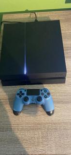 PS4 500 Go + 1 manette + F1 24, 500 GB, Avec 1 manette, Comme neuf, Enlèvement