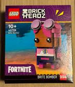 LEGO 40728 - Fortnite BrickHeadz Brite Bomber (MISB), Ophalen, Nieuw, Complete set, Lego