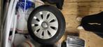Winterbanden 205/50/R16 voor Audi a6 C6, Auto-onderdelen, Banden en Velgen, Ophalen, Gebruikt, Winterbanden