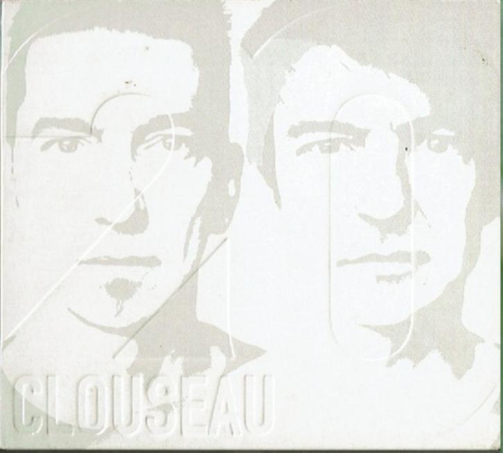 2-CD+ DVD-Luxebox - Clouseau 20, Cd's en Dvd's, Cd's | Pop, Ophalen of Verzenden