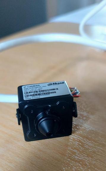 NETWERK MINI-CAMERA beschikbaar voor biedingen