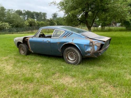 ford osi 20m ts project, Auto's, Ford, Particulier, Overige modellen, Benzine, Coupé, Handgeschakeld, Ophalen