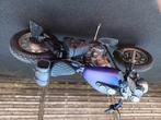 Bobber 125 cc, Motoren, Ophalen