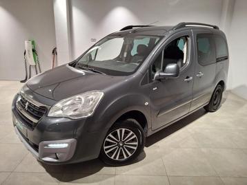 Peugeot Partner Tepee Style - 5 Plaats - Airco  beschikbaar voor biedingen