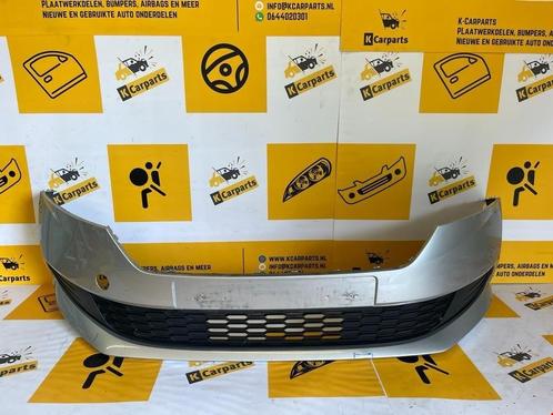 Voorbumper SKODA FABIA origineel BUMPER 6V0807221F, Auto-onderdelen, Carrosserie, Bumper, Skoda, Voor, Gebruikt