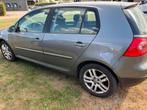 Volkswagen Golf bj 2008  1.4 *Benzine* Gekeurd voor verkoop, Stof, Euro 4, Zilver of Grijs, 1390 cc