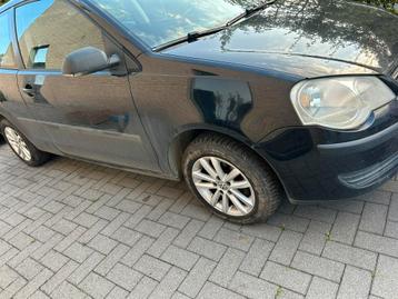 Volkswagen Polo 1.2 12V benzine beschikbaar voor biedingen