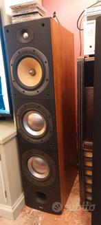 Cherche Bowers & Wilkins DM 604 S3, Comme neuf, Enlèvement, Bowers & Wilkins (B&W), Haut-parleurs Frontaux, Arrière ou Stéréo