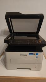 Samsung M2875FD Multifunction Printer Scanner, Computers en Software, Printers, Ophalen of Verzenden, Zo goed als nieuw, Faxen
