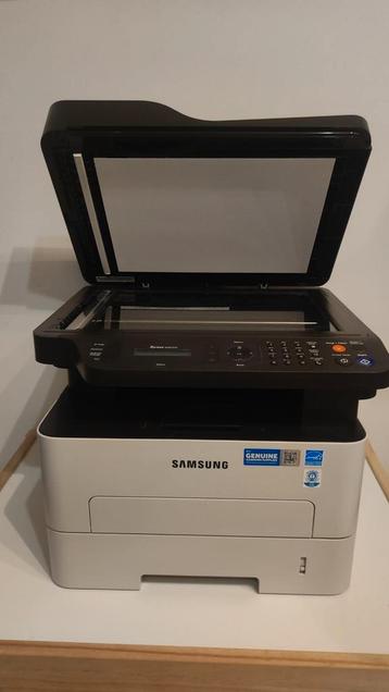 Imprimante et scanner multifonction Samsung M2875FD, Enlèvement ou Envoi, Comme neuf, Fax, Imprimante