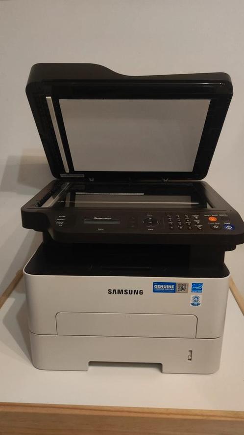 Samsung M2875FD Multifunction Printer Scanner, Computers en Software, Printers, Zo goed als nieuw, Printer, Faxen, Scannen, Ophalen of Verzenden