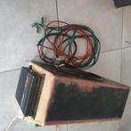 ampli + caisson + cables, Auto diversen, Autospeakers, Ophalen, Gebruikt