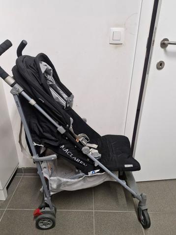 Buggy Maclaren Quest beschikbaar voor biedingen