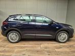 Opel Grandland 1.2PureTech 131pk Innovation automaat, Auto's, Opel, Gebruikt, 1199 cc, Blauw, USB