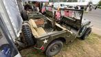 Gezocht: Willys MB / Hotchkiss M201, Ophalen