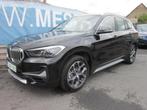 BMW X1 2.5eA Xdrive LEDER + SPORTPAKKET + TREKHAAK + DAB, Auto's, BMW, 42 g/km, Zwart, Leder, Bedrijf