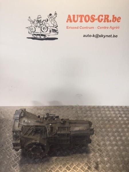 VERSNELLINGSBAK Audi A6 (C6) (01-2004/03-2011) (GYX), Auto-onderdelen, Transmissie en Toebehoren, Audi, Gebruikt