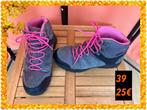 Wandelschoenen dames 39, Vêtements | Femmes, Chaussures, Chaussures de marche, Gris, Enlèvement ou Envoi, Comme neuf