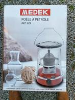 POELE A PETROLE MEDEK, Enlèvement, Neuf, 800 watts ou plus, Poêle
