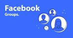 Facebook groep met 55 000 leden te koop, Ophalen, Zo goed als nieuw