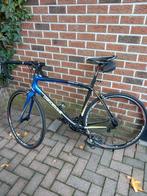 koersfiets Gazelle, Fietsen en Brommers, Fietsen | Racefietsen, Ophalen, 10 tot 15 versnellingen, Heren, Aluminium