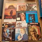 lot de 45t  christophe, CD & DVD, Vinyles | Autres Vinyles, Utilisé, Enlèvement ou Envoi