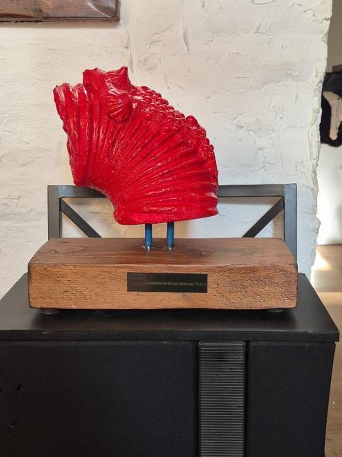 Kunstwerk Brut, Antiek en Kunst, Antiek | Keramiek en Aardewerk, Ophalen of Verzenden