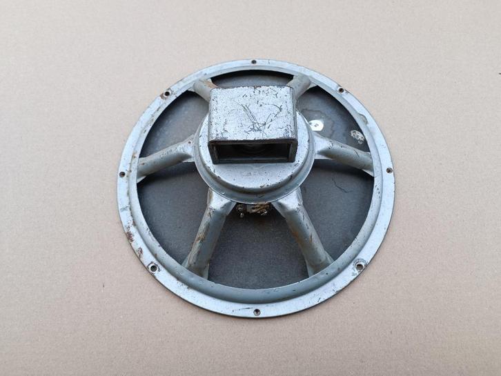 1x 12" Speaker (Div) jukebox, Verzamelen, Automaten | Jukeboxen, Verzenden
