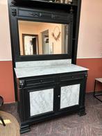 Kast met spiegel, Huis en Inrichting, Ophalen, Gebruikt, 100 tot 150 cm, 75 cm of meer