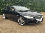 Jaguar XJ 3.0d/ 19.000 km / Automaat /nieuwe staat ..., Auto's, Automaat, 2993 cc, Zwart, XJ